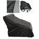 thumbnail image 2 of Funda impermeable para scooter eléctrico de movilidad, ideal para viajes al aire libre. Negro M, 2 of 8