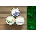 thumbnail image 6 of Set Of 3 Luxury Gift Decorative Scented Hand Poured Candles With Essential Oils, 6 of 6