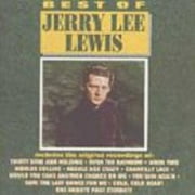 Jerry Lee Lewis - Best of - Music & Performance - CD