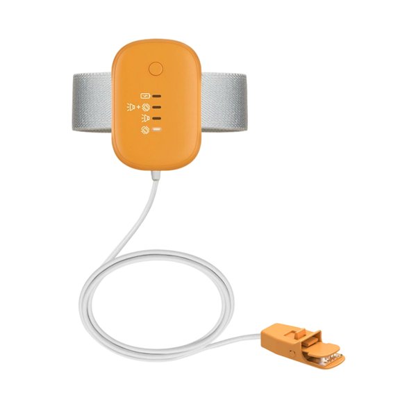BotaniNest The Bedwetting Alarm For Infants And Toddlers Features A Loud Sound And Strong Vibration In Both Clamp On And Types