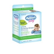 Hyland's Baby Infant Earache Drops, 0.33 Oz.
