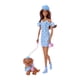 thumbnail image 2 of Muñeca Mattel Barbie Looks Iguales Teresa y Perrito, 2 of 5