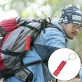 thumbnail image 6 of Sportteer Emergency Whistle Outdoor Whistle Double Tube Emergency Whistles Loud Sound Survival, 6 of 7