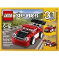 thumbnail image 2 of Kit de construcción LEGO Creator Red Racer 31055, 2 of 8