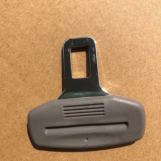 Accesorios para cinturones de seguridad de automóviles Tope fijo Perno Perno Tapón de automóvil Cinturón de seguridad Piezas de perno para cinturón