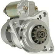 Discount Starter and Alternator 18171N Hyster Sumitomo Yale Replacement Starter