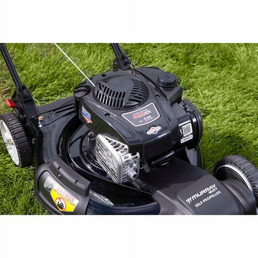 Murray self propelled lawn mower walmart sale