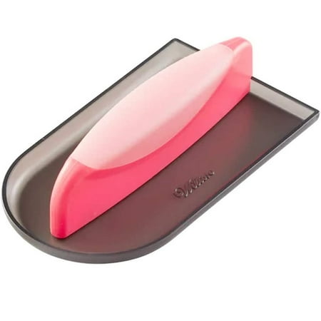

Wilton Plastic Fondant Smoother 5-3/4 Long Pink
