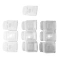 thumbnail image 1 of 10PCS Suitable for 14.4V-18V Lithium Battery Dust Cover MT1830 1840 1850 1860 Series Dust Cover, 1 of 6