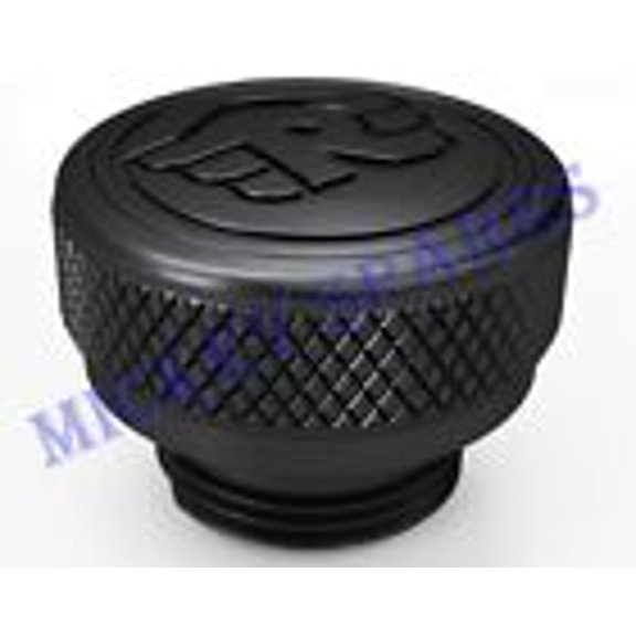 New Royal Enfield Hunter 350CC Black Oil Filler Cap