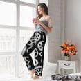 thumbnail image 5 of Sikiie Metallic Gears Women’s Ultra-Soft Comfy Lounge Pants Sleepwear Comfy Lounge Pants Drawstring Sleep Bottoms with PocketsXX-Large, 5 of 6