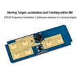 thumbnail image 2 of HLK-LD2450 24G Smart Home Wave Human Body Motion Target Tracking Radar Sensor Module Test Distance Angle Speed, 2 of 5