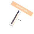 thumbnail image 2 of GAXIRE De Páginas Azul De Fina Para Uso Diario Y Lectores Frecuentes, 2 of 8