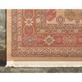 thumbnail image 3 of Unique Loom Sahand Collection Area Rug - Balash (2' x 6' 1" Runner Beige/Light Blue), 3 of 6