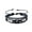 Capricorn, variant on Women Men's Zodiac Sign 12 Constellation Bracelet Weave Multilayer Black Leather Wrap Jewelry Gemini