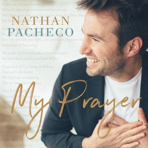Nathan Pacheco - Ma Prière [CD]