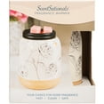 thumbnail image 5 of Scentsationals Full Size Wax Warmer, Garden Flowers, 5 of 8