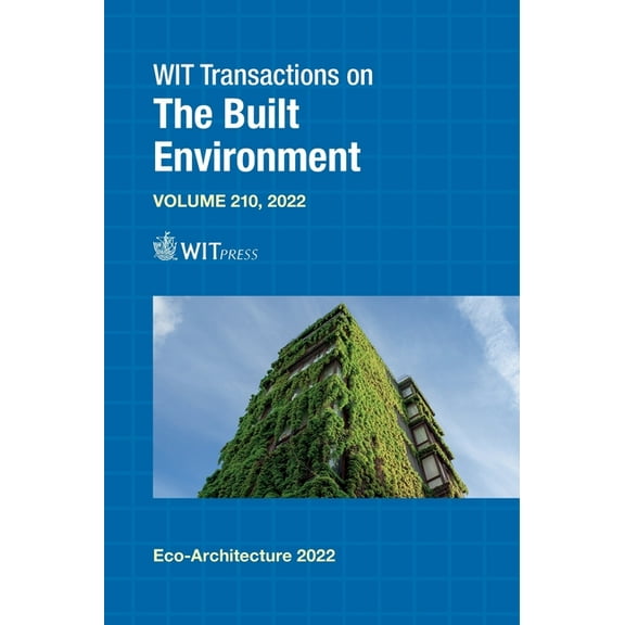 Eco-Architecture IX (Hardcover)