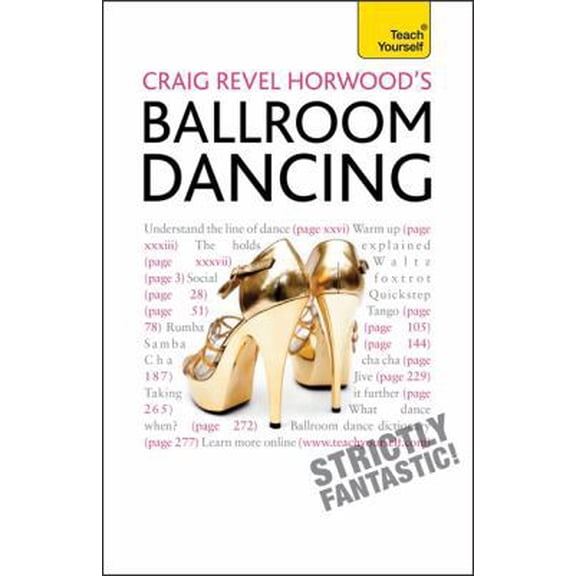 Pre-Owned Craig Revel Horwood's Ballroom Dancing (Edition 1) (Paperback)