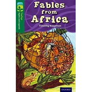 Oxford Reading Tree Treetops Myths And Legends: Level 12: Fables From Africa