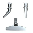 thumbnail image 1 of Stylo de Forage à Pointe Argentée Métal Head Détachable Remplacement Stylo Diamant Outil DIY, 1 of 7