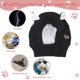 thumbnail image 4 of Orejeras para perros, protección contra el ruido, gorros tejidos para perros, orejas de mascota, cubierta cálida para orejas de perro, gorro de invierno, envoltura para la cabeza de perro, disfraz de, 4 of 5