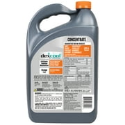 (2 pack) Prestone Dex-Cool Anitfreeze/Coolant Concentrate, 1gal