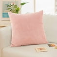 thumbnail image 6 of Taicans Lumbar Cushion Pillow 15.75in - Solid Velvet Sofa Pillow for Living Room,Bed & Car Back Support,Decorative Flocked Cushion (1 Pack), 6 of 6