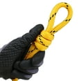 thumbnail image 7 of Wellmax Diamond Braid Nylon Rope, 1/2 in X 50 Foot with UV Protection and Weather Resistance, Yellow, 7 of 7