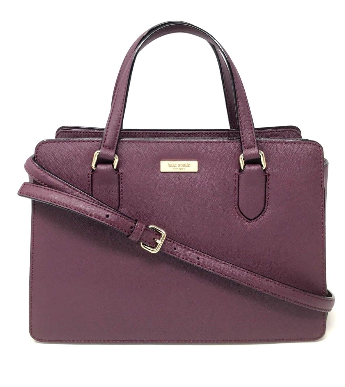 Kate Spade store Laurel Way Reese Satchel in Dusty Peony