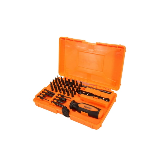 Lyman 7991360 Master Gunsmith Tool Kit 45 Piece