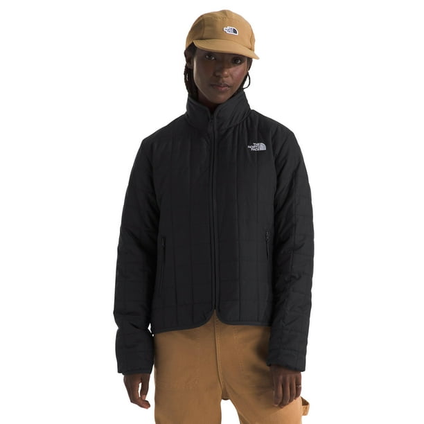 Chaqueta THE NORTH FACE para mujer Junction Insulated TNF negra