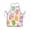 E, variant on A Easter Rabbit Egg Print Apron For Kitchen Cooking Holiday Party Decoration