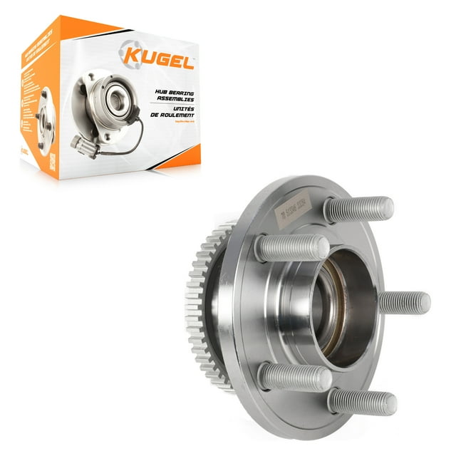 Kugel Front Wheel Bearing Hub Assembly 70-513346 for Car Ford Mustang