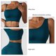 thumbnail image 3 of Conjunto De Entrenamiento Para Mujer, Traje De Correr De Cintura Alta, Tejido Elástico De Protección Para Levantamiento De Glúteos Para Gimnasio ANGGREK Otros, 3 of 6
