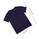thumbnail image 2 of unbranded Camiseta Para Manga Corta Cómoda Y Transpirable Con Cuello En V Casual, 2 of 7