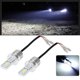thumbnail image 1 of bombillas LED antiniebla de 4000 lúmenes, extremadamente brillantes, de luz blanca, solo para luces de circulación diurna o antiniebla., 1 of 3