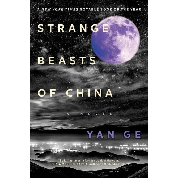 Strange Beasts of China, (Paperback)