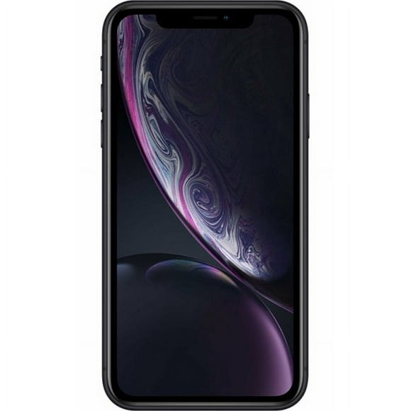 Refurbished Apple iPhone XR 64GB Factory Unlocked Smartphone 4G LTE iOS Smartphone