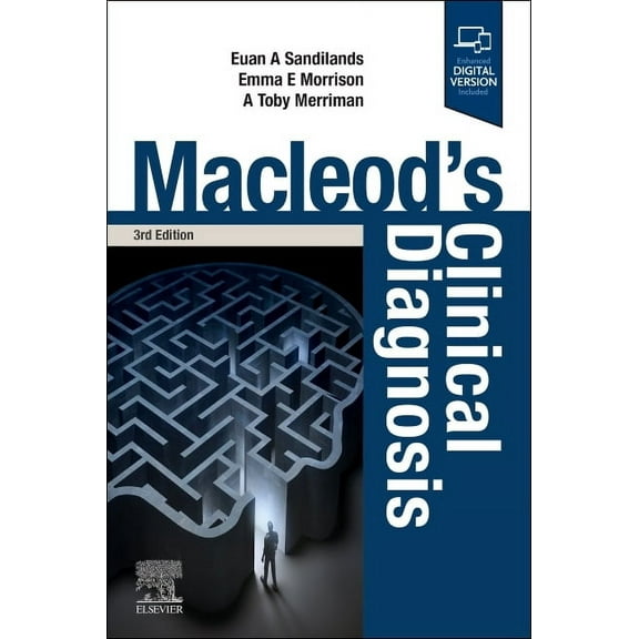 Macleod's Clinical Diagnosis, (Paperback)