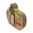 thumbnail image 3 of Way To Celebrate Orange"Welcome Autumn" Mini Pumpkin-Shaped Tabletop Décor, 3 of 6