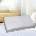 thumbnail image 3 of 1 Pc Foldable Flat Ironing Mat Thermal Insulation Ironing Pad Clothes Ironing Pad Creative Ironing Mat for Home Use (White), 3 of 9