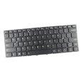 thumbnail image 2 of Negro Para Computadora Portátil En Inglés, Diseño . UU. Con Retroiluminación Para Yoga Macarena Teclado QWERTY en inglés, 2 of 8