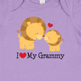 thumbnail image 4 of Inktastic I Love My Grammy Boys or Girls Baby Bodysuit, 4 of 5