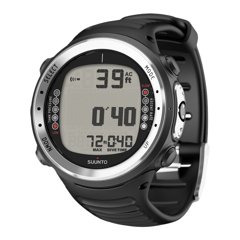 Suunto D4I Dive Computer Wrist Watch