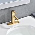 thumbnail image 3 of PROOX Single Hole Faucet Single-handle Bathroom Faucet, 3 of 7