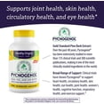thumbnail image 2 of Healthy Origins Pycnogenol Vegetarian Capsules, 100 Mg, 120 Ct, 2 of 6