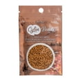 thumbnail image 3 of John Bead 25g Cylin Beads Brown Sugar Mist 11/0 Glass Bugle Seed Beads for Jewelry Bracelets Necklaces Earrings Making Embroidery Home Decor, 3 of 4