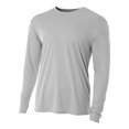 thumbnail image 1 of N3165 A4 N3165 Adlt Ls Prfrmce Tee, 1 of 1