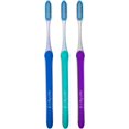 thumbnail image 2 of Colgate Slim Soft Ultra Compact Toothbrush, Extra Soft (Colors Vary) - Pack of 3, 2 of 8